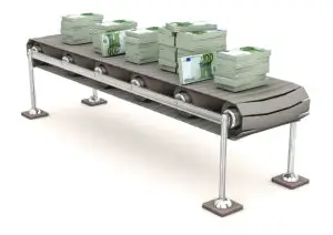 Oncică (ONPCSB): Folosirea intensivă a numerarului constituie o problemă