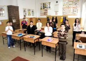 Judeţul unde 93% dintre elevi au depus cereri pentru a studia religia