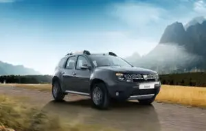 Premieră de la Dacia