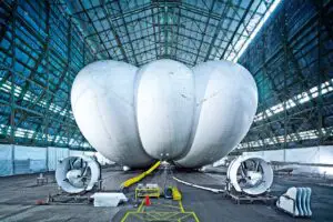 Airlander – cea mai mare aeronava din lume