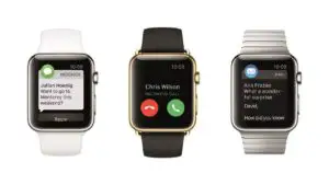 Apple Watch, inteligent dar la fel de scump ca un ceas de lux