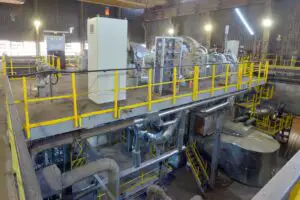 ArcelorMittal Galaţi anunță investiții de 7 mil. euro