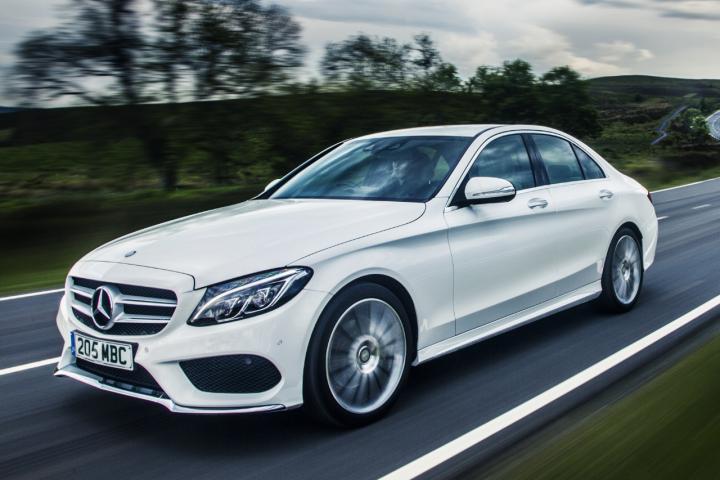 Vânzările Mercedes au crescut datorită cererii ridicate din Europa