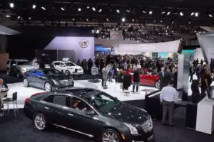 Salonul Auto de la New York se deschide săptămâna viitoare