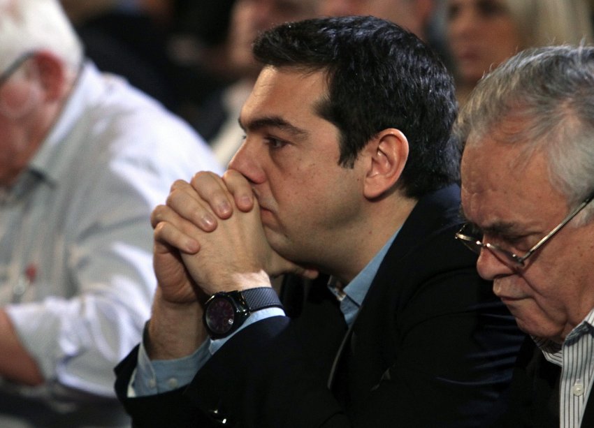 Grecia la strâmtoare: Tsipras îi cere lui Juncker o reuniune de urgenţă!