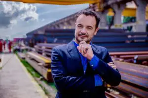 Frankstahl România: ”Construcțiile sunt în continuare în criză, în special în domeniul confecțiilor metalice”