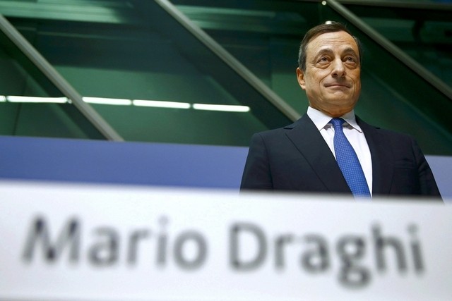 REVISTA PRESEI INTERNAŢIONALE – BCE: 1000 de MILIARDE de euro, STIMULENT pentru Europa