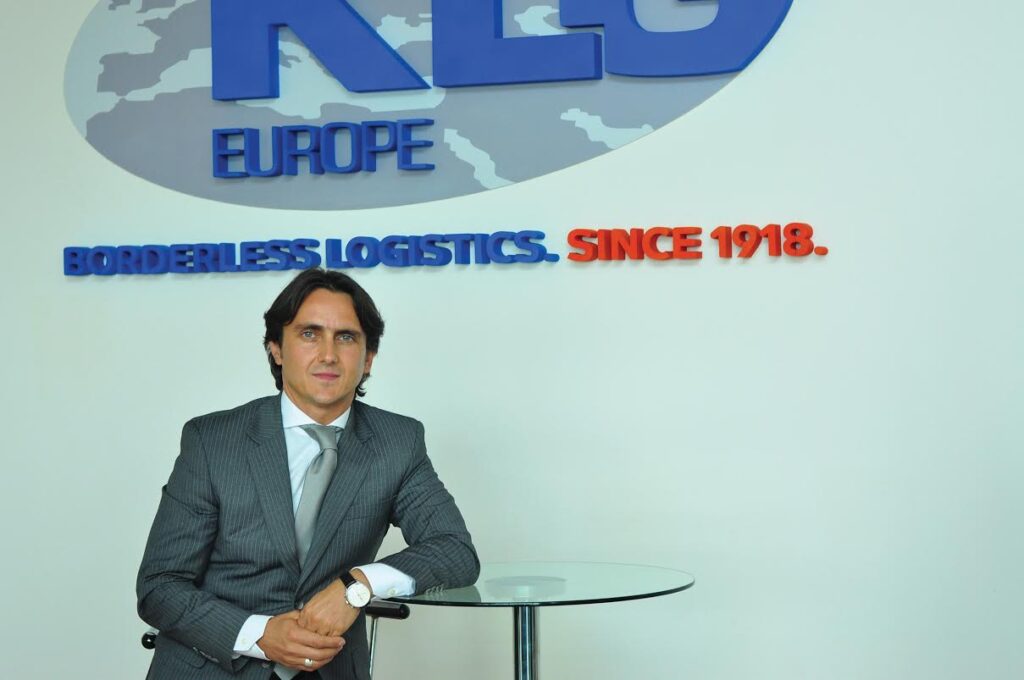KLG Europe Logistics  țintește afaceri de 27,5 mil. euro în 2015