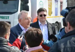 Sectorul 1: Începe curăţenia de primăvară pe strada ta
