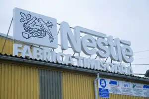 Nestle extinde fabrica din Timișoara
