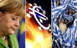 Grecia în corzi! Guvernul de la Atena rămâne fără bani