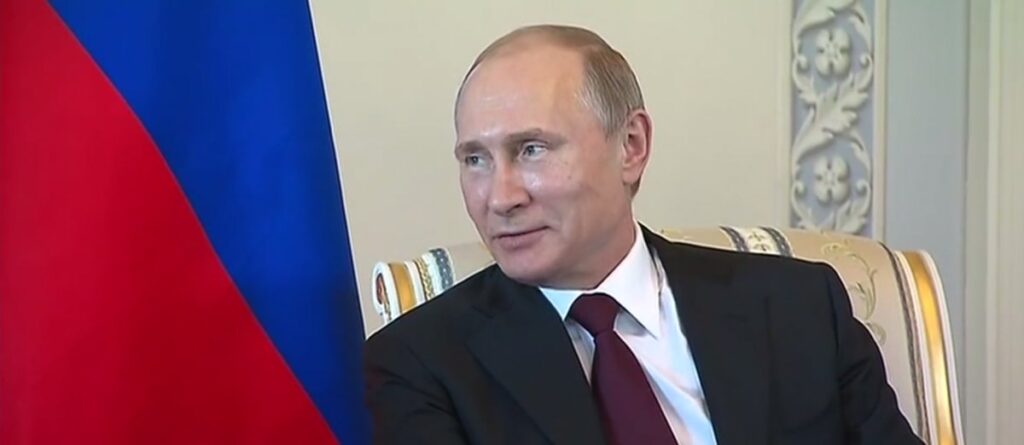 REVISTA PRESEI INTERNAȚIONALE – Vladimir Putin s-a întors!