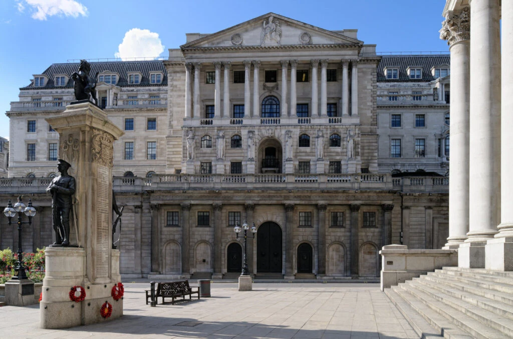 Banca Angliei, ţinta unei ANCHETE PENALE fără precedent!