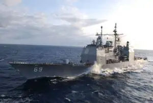 TENSIUNE MAXIMĂ! Exerciții NATO în Marea Neagră pe fondul crizei din Ucraina. Avioanele ruseşti supraveghează