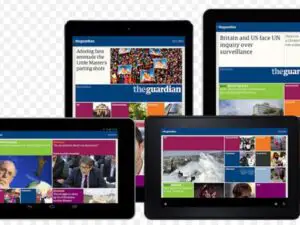 5 instituţii mass-media ale lumii crează o platformă digitală de publicitate unificată