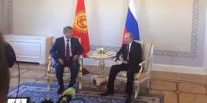 Putin s-a întors!