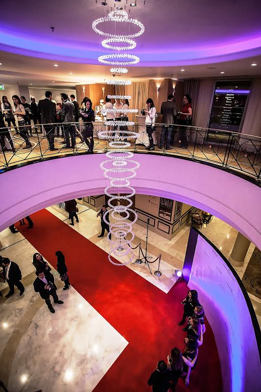 Athenee Palace Hilton a inaugurat un nou spațiu de conferințe