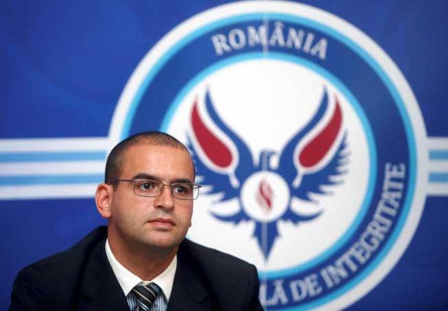 Horia Georgescu a demisionat de la şefia ANI