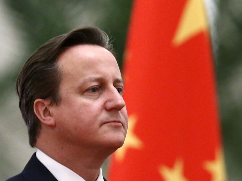 SUA condamnă Marea Britanie pentru atitudinea complice faţă de creşterea puterii Chinei