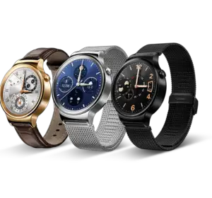 Primul ceas inteligent de la Huawei