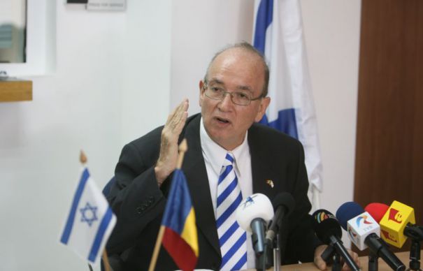Ambasadorul Dan Ben-Eliezer: Sectoarele agriculturii din România şi Israel sunt complementare