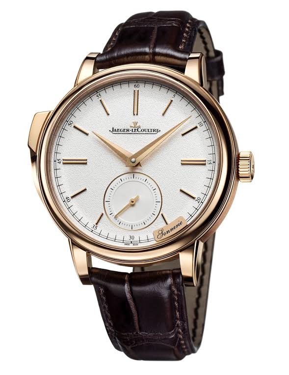 Jaeger-LeCoultre Master Grande Tradition Minute Repeater – sunet de cristal