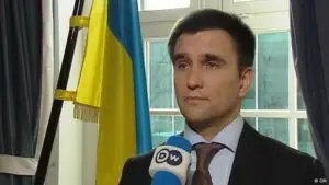 Ucraina către Rusia: DAŢI-NE Crimeea înapoi!
