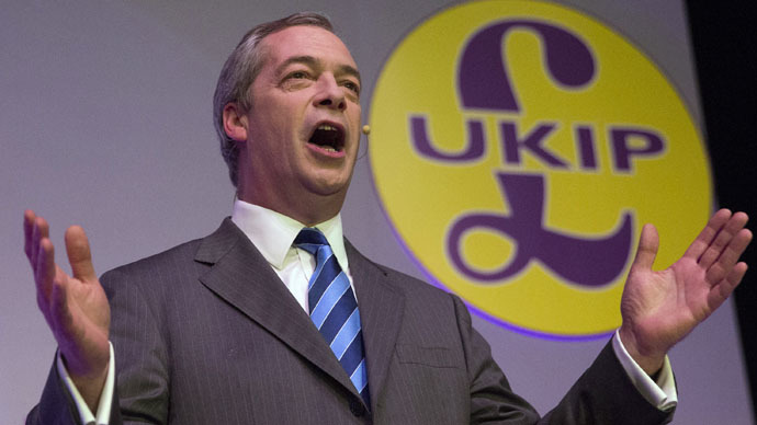 Anunţul lui Nigel Farage care îi priveşte pe români!