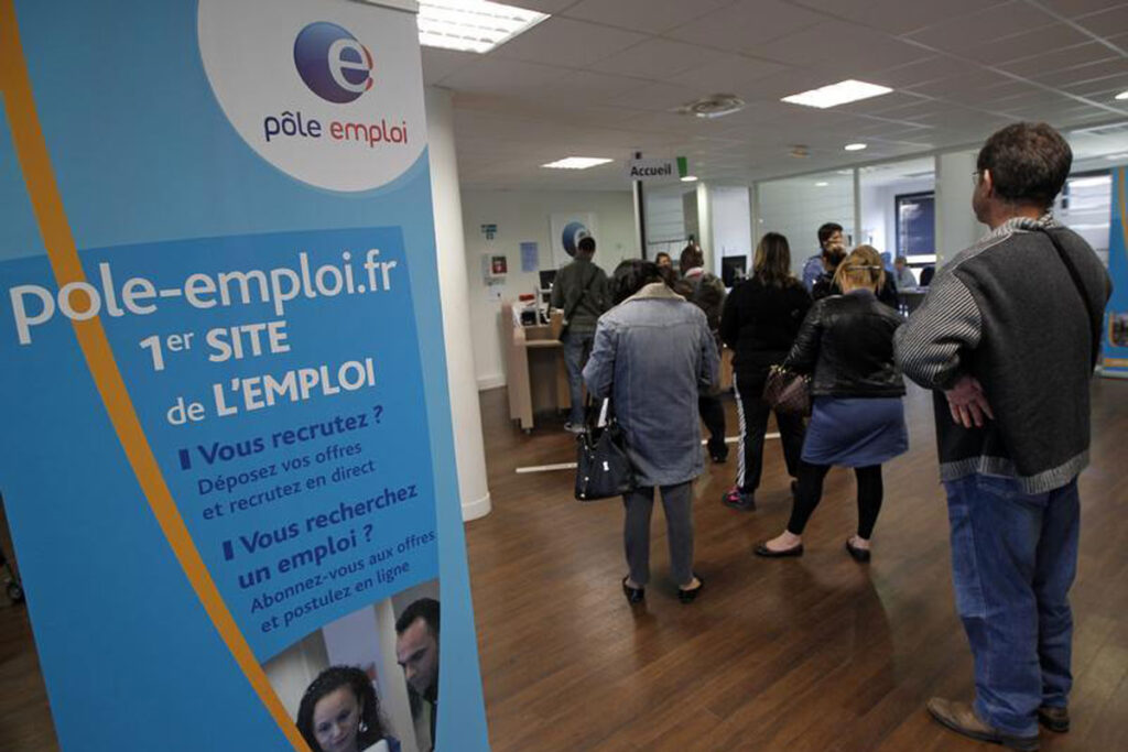 Şomajul din Franţa, la cote RECORD!