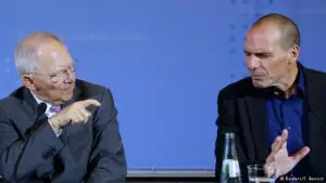 Relaţiile dintre Grecia şi Germania, la cote ALARMANTE!