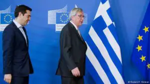Uniunea Europeană şi-a pierdut răbdarea cu Grecia