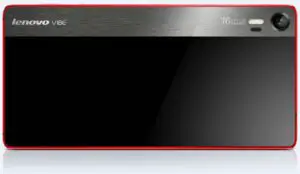 Lenovo lansează un smartphone INEDIT