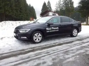 TEST DRIVE Volkswagen Passat – Ucigașul de piețe