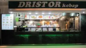 Shaormeria „LA DRISTOR”, din Mall Vitan, ÎNCHISĂ de Antifrauda Fiscală