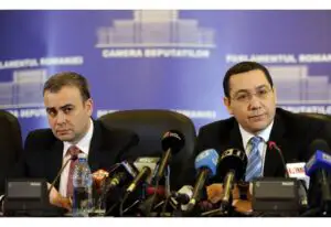 Ponta: „Am trei propuneri pentru Finanțe, trebuie să găsesc un kamikaze care să vrea”