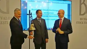Cel mai important broker din Ungaria „atacă” piața de capital românească