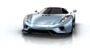 Koenigsegg Regera – Supercar? Nu, megacar!
