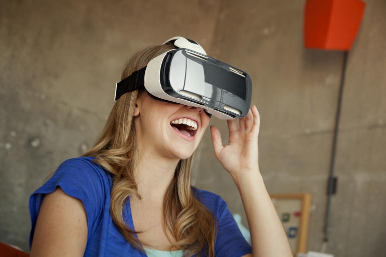 Samsung continuă să inoveze realitatea virtuală