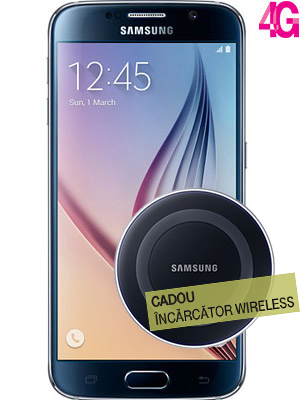 Cât va costa Samsung Galaxy S6 la Telekom România