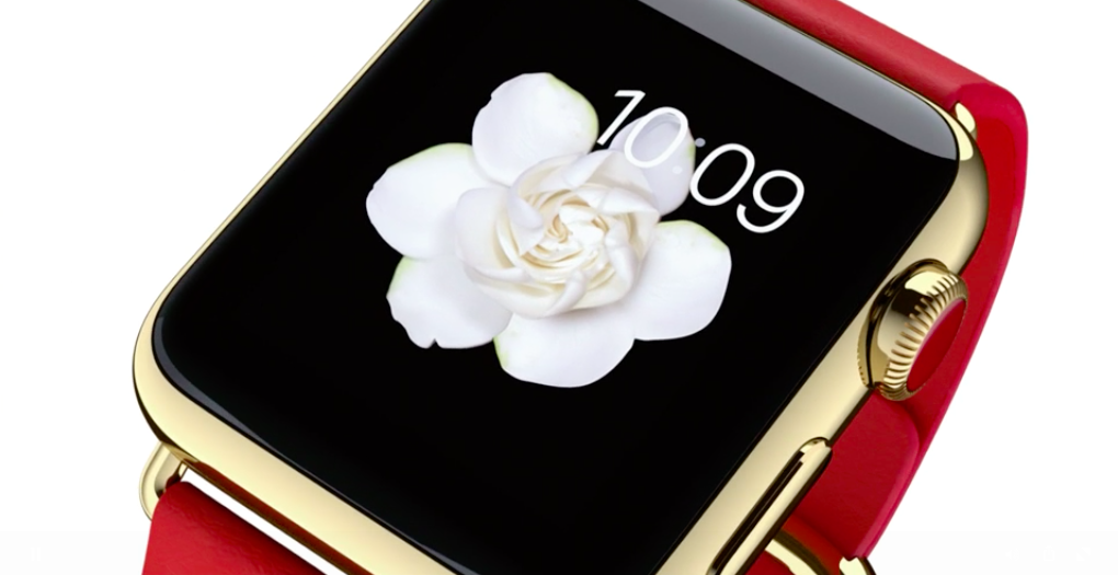 Ceasurile Apple vor fi disponibile din 24 aprilie