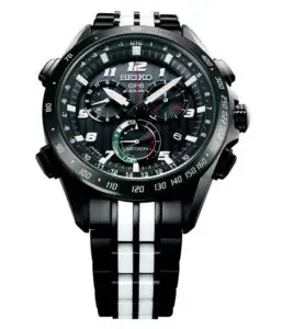Seiko Astron Solar GPS – Ediție limitată Giugiaro Design