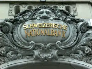 Profit record pentru Banca Naţională a Elveţiei