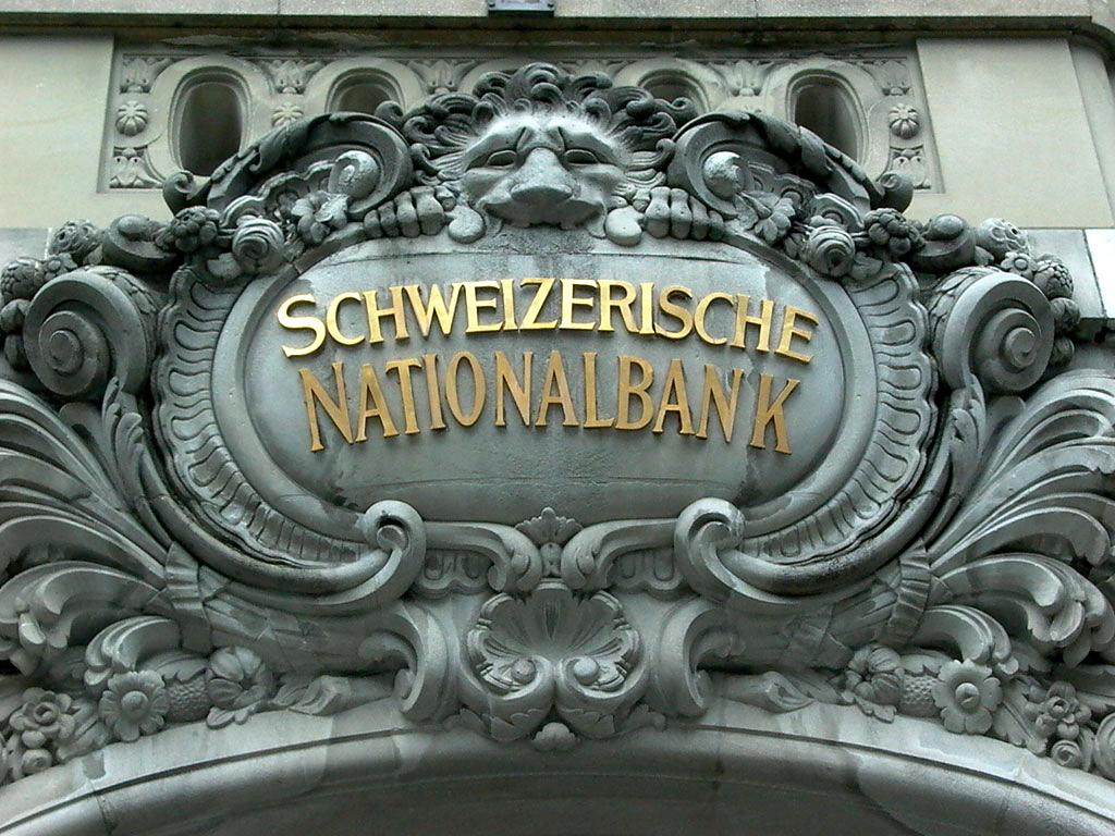 Profit record pentru Banca Naţională a Elveţiei