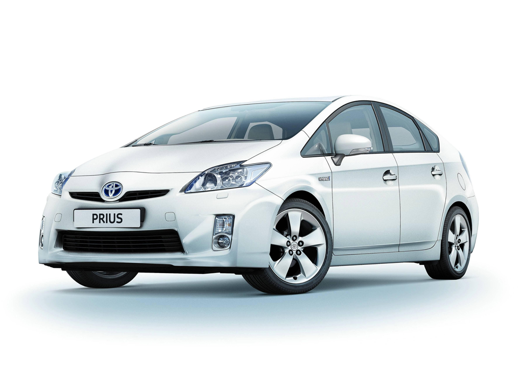 Toyota România a vândut 500 de mașini hibrid în ultimii trei ani