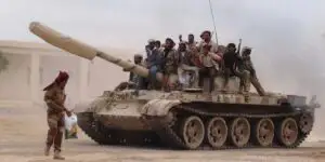 Petrolul creşte spectaculos în timp ce în Yemen e război!