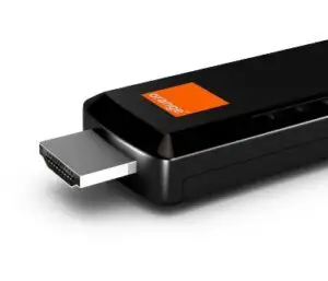 Orange lansează stick-ul Orange TV