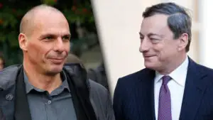 Grecia în situaţie DRAMATICĂ! Preşedintele BCE, Mario Draghi cere Atenei să coopereze