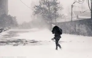 Prognoza meteo ANM! Iadul alb lovește România. Cod portocaliu de vreme rea