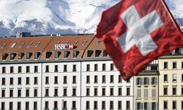 REVISTA PRESEI INTERNAŢIONALE – Banca HSBC Elveția: Suspiciuni de spălare de bani în formă agravată