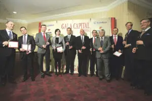 Capital premiază performanța în business